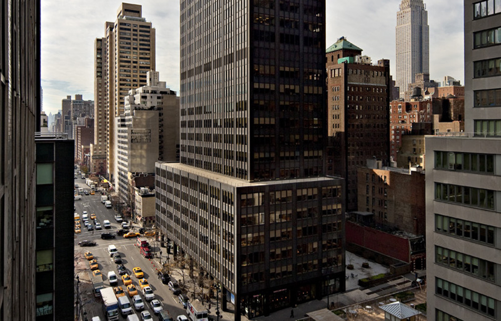 L&L Infinite acquires 575,254 s/f 600 Third Avenue office tower for $245 million